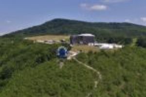 Accesul în Poiana Golului, mai sigur! Lucrările se vor încheia în luna mai
