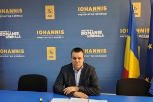 Eugen Pîrvulescu este, oficial, candidatul PNL la şefia Consiliului Judeţean