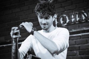 VIDEO FOTO – Sibianul Sergiu Bolotă lansează imnul ardelenilor în Bucureşti
