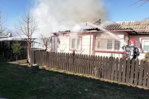 Final de săptămână aglomerat pentru pompierii militari/ Echipajele ISU Teleorman au gestionat 85 de situaţii de urgenţă