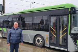 25 de autobuze electrice vor circula în Suceava din toamnă