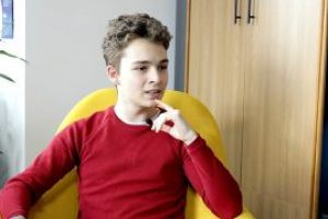 VIDEO: Interviurile ZiarMM – Copilul genial al Maramuresului. Olimpicul care face cinste intregii Romanii