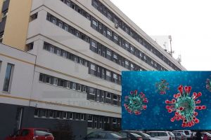 Se sistează complet vizitarea pacienţilor la Spitalul Judeţean Miercurea Ciuc
