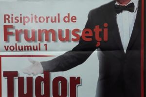 DSP Suceava a interzis concertul de astăzi, cu Tudor Gheorghe, de la Casa Culturii