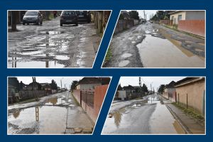 Noi străzi din municipiu intră în reabilitare. Anunţul Primăriei Satu Mare