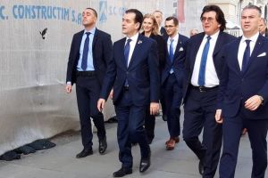 Oficial: Nicolae Robu este candidatul PNL la Primăria Timişoara, Alin Nica la CJ Timiş