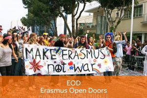 Erasmus Open Doors la Universitatea Valahia din Târgovişte