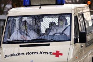 Coronavirus. Germania a anunţat peste 200 de noi cazuri,1.112 cazuri în total