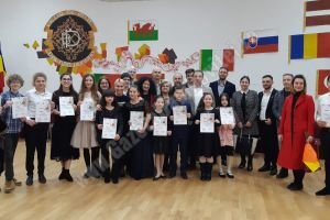 TÂRGOVIŞTE: Olimpiada de interpretare instrumentală (clasele III – VIII) şi-a stabilit câştigătorii