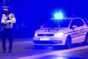 Mureş: Șofer prins conducând noaptea, cu alcoolemie de aproape 1 la mie!