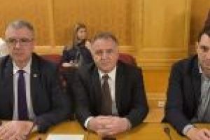 Nicolae Giugea şi Alexandru Gîdăr, candidaţii PNL pentru Primăria Craiova respectiv Consiliul Judeţean Dolj