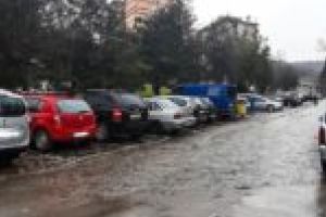 Străzi din Reşiţa, reabilitate după jumătate de secol