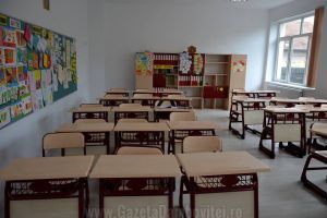 DÂMBOVIŢA Covid-19: Şcolile se închid de miercuri, 11 martie