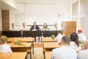 Presedintele CJC, intalnire cu sefii de sectii din cadrul Spitalului Judetean Constanta. Ce masuri de preventie se vor lua impotriva coronavirusului