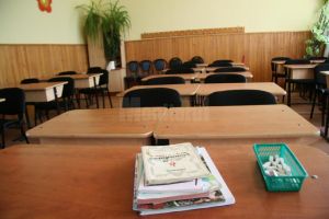 Vacanţă forţată pentru circa 112.000 de elevi din judeţ, pentru o săptămână