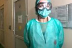Din izoletă pe patul de spital! „Toată procedura poate dura două ore”