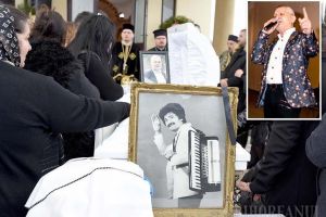 Cântec pentru Strugurel: Povestea faimosului cântăreţ din Oradea care i-a adunat la înmormântare pe greii muzicii lăutăreşti (FOTO/VIDEO)