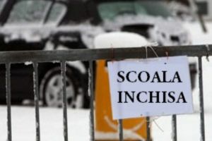 S-a DECIS! Se pune LACĂTUL pe ŞCOLI