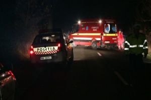 Accident grav pe Centura de Est, in Berceni. 6 victime au ajuns la spital, una in stare foarte grava