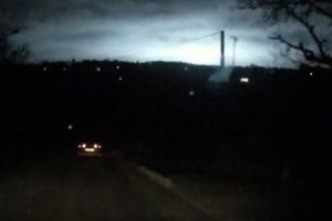 Flamă puternică în Braşov. Ce s-a întâmplat?