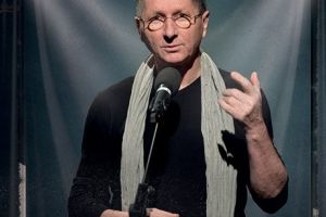 Maestrul Horatiu Malaele, un inegalabil One Man Show, din nou in Doors  