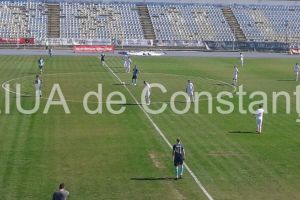 FC Farul Constanta, pe pozitia a noua in Liga a 2-a si la sase puncte de locul de baraj 