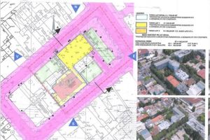 A fost solicitat avizul arhitectului-sef:  Sagit Life SRL, controlata de familia Filipescu, va ridica un imobil pe strada Dacia din Constanta (document)