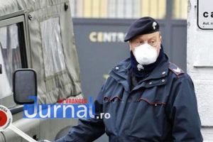 Toată Italia devine „zonă roşie” | Măsuri de carantină anunţate de Guvernul de la Roma