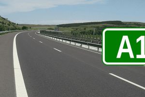 S-a emis autorizaţia de construcţie pentru autostrada A1 Sibiu-Piteşti, secţiunea 1 Sibiu-Boiţa