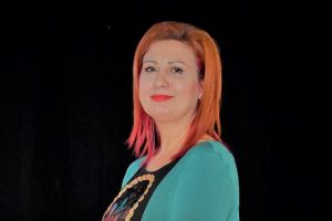 FOTO Elena Moisa: ,,Mama înseamnă echilibru, acea pace interioară pe care ti-o dă Divinitatea, pentru că ea este singura legătură dintre tine, pământ şi cer”