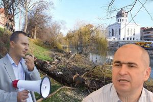 Orlando contra Bolojan: Primăria Oradea a 