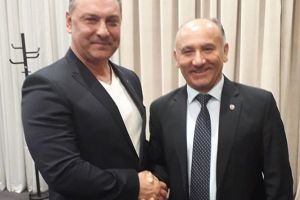 Emil Neia Lăcătuş, vicepreşedinte al Partidei Romilor Pro Europa