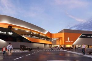 A fost anunţată data deschiderii mall-ului Shopping City Târgu-Mureş!