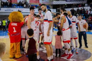 Cu sala goală: Meciul de baschet de vineri CSM CSU Oradea - SCM Timişoara se va desfăşura fără spectatori