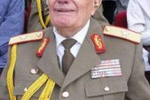 LA MULȚI ANI! 100 de primăveri pentru veteranul Marin Ștefănescu!