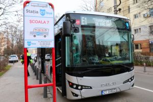 CT BUS anuleaza temporar traseele pentru elevi (liniile E1, E2, E3) 