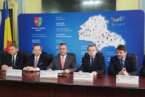 ÎN DIRECT Schimb de bune practici pentru îmbunătăţirea absorbţiei de fonduri europene în zona carpatică