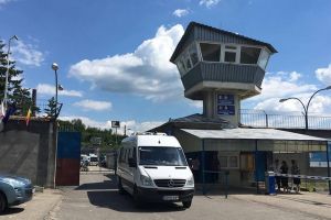 MĂSURI SPECIALE LA PENITENCIARUL SPITAL MIOVENI