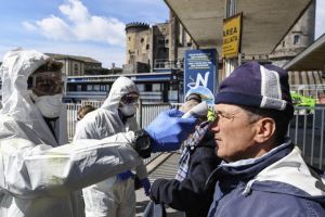 Italia şi-a închis porţile. Întreaga ţară a intrat în carantină din cauza coronavirusului