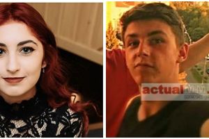 FOTO. Fata ucisă şi-a cunoscut iubitul online! Erau împreună de nici două luni