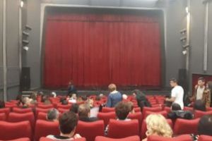 Baia Mare: Teatrele si salile de cinematograf, conditionate de numarul de spectatori
