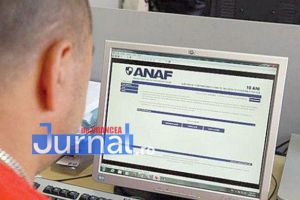 ANAF recomandă interacţiunea la distanţă cu unităţile fiscale 