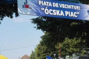 Măsură anticoronavirus. Piaţa de vechituri din Târgu-Mureş, închisă temporar!