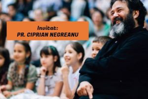 Conferinţa „Răscumpărarea vremii” susţinută de părintele Ciprian Negreanu are loc marţi la Sibiu