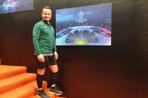 Şovre, din nou în Champions League: Orădeanul va oficia pe 