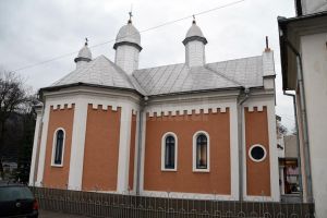 Binecuvântare arhierească la Gura Humorului
