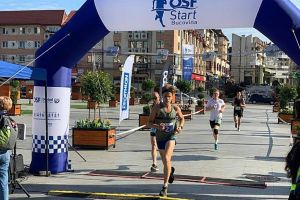 Semimaratonul faptelor bune, ediţia a II-a, la Suceava