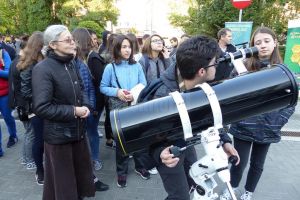 Olimpiada Internaţională de Astronomie şi Astrofizică pentru juniori, de la finele lunii, ...