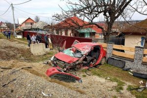 Cu 16 morţi în ceva mai mult de două luni, Suceava este din nou lider detaşat la număr de ...