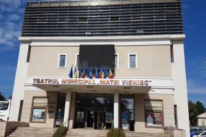 Teatrul ”Matei Vişniec” Suceava şi-a suspendat activitatea de astăzi